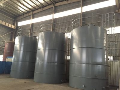 氯化芐儲罐 Benzyl chloride tank